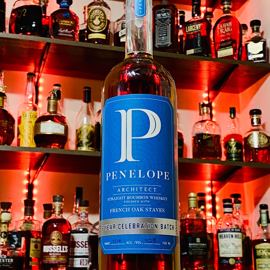 Penelope Architect 6 Year Celebreation
