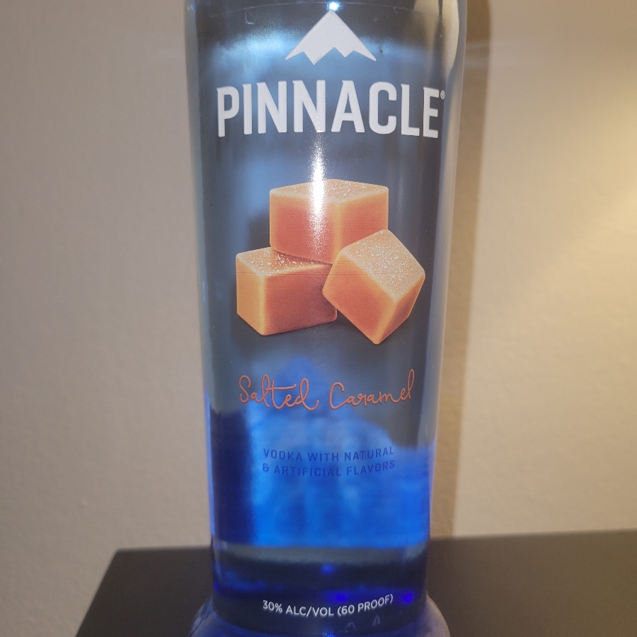 Pinnacle Salted Carmel