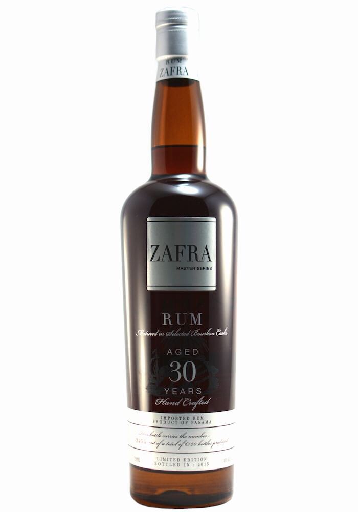 Zafra Master's Series 30 Year (2016)