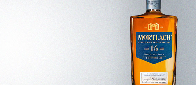 ウイスキー MORTLACH 16 Years Distiller's Dram 750ml Mortlach 16 year old 