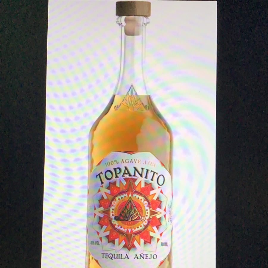 Topanito Añejo