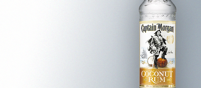 Captain Morgan Coconut Rum
