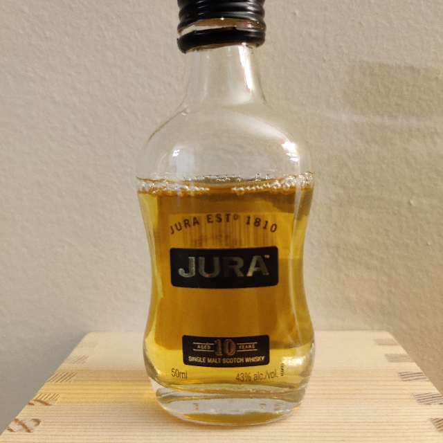 Jura Origin 10 Year (43%)