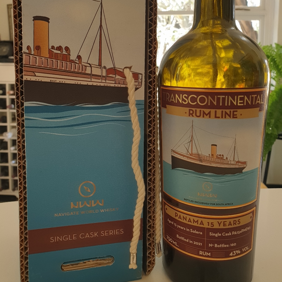 Transcontinental Rum Line