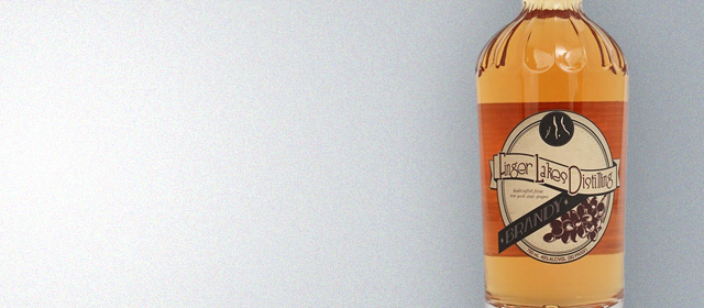 Finger Lakes Distilling Brandy