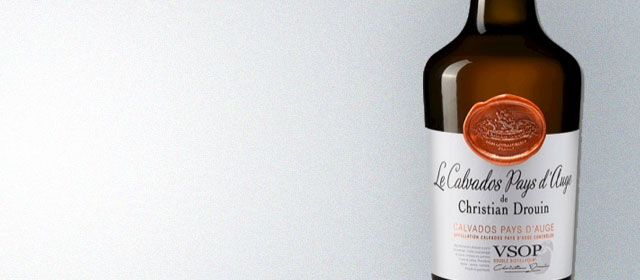 Christian Drouin VSOP Calvados