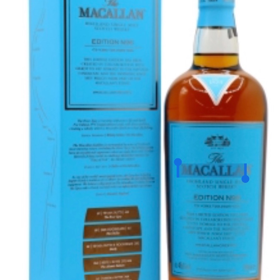 Macallan Edition 6