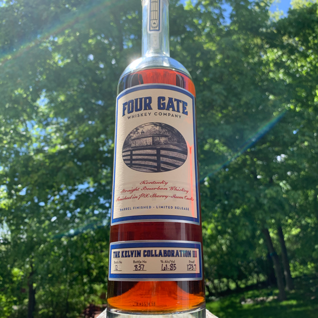 Four Gate The Kelvin Collaboration III (Batch 12)