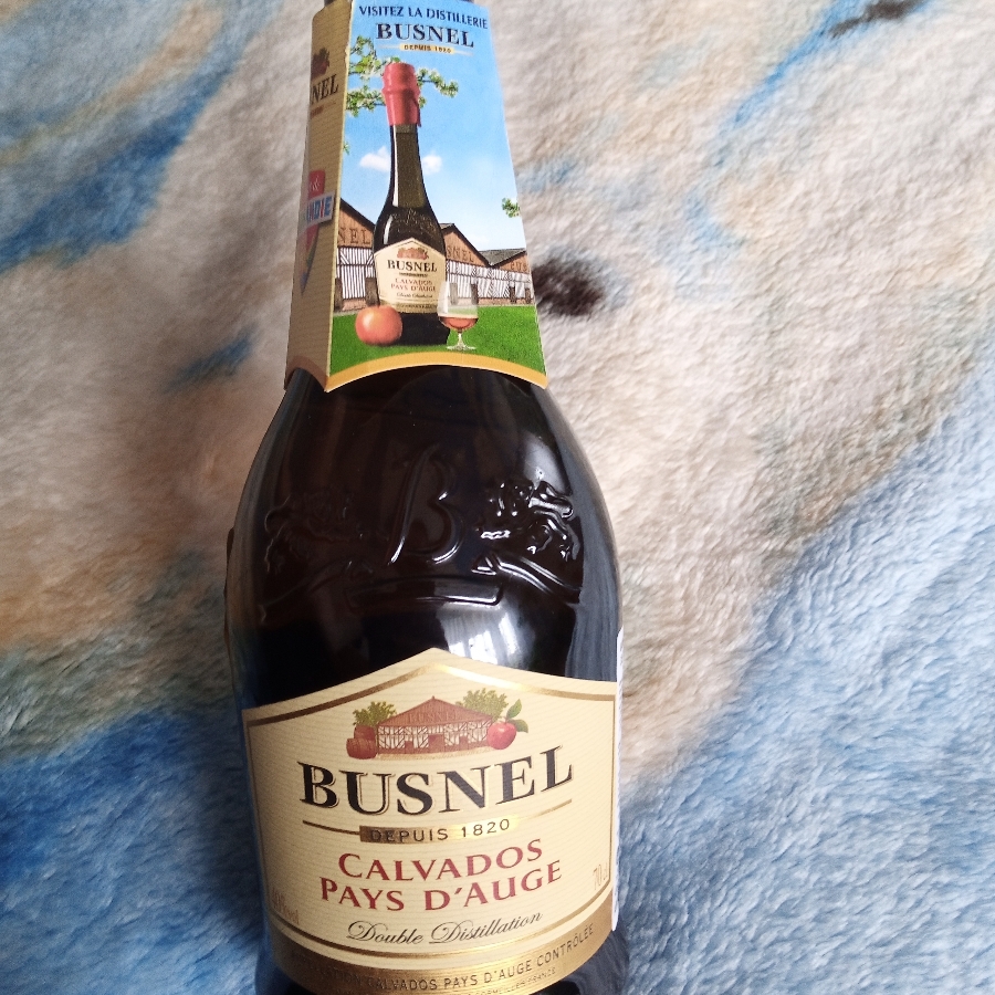 Busnel Calvados Pays D'Auge V.S.