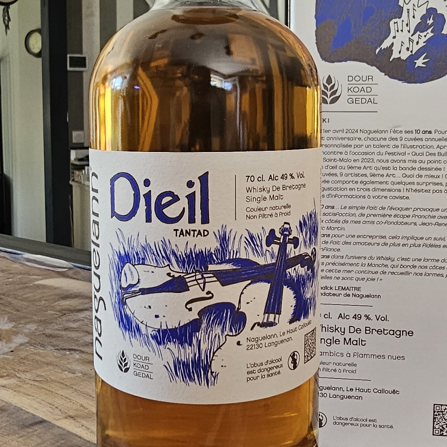 naguelann dieil tantad