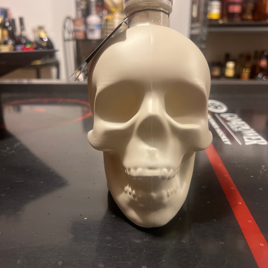 crystal head bone