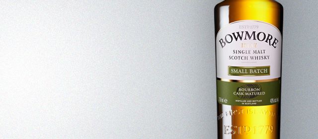 Bowmore Small Batch