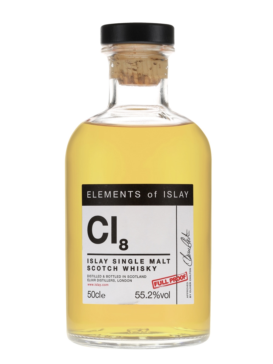 Elements of Islay - Cl8