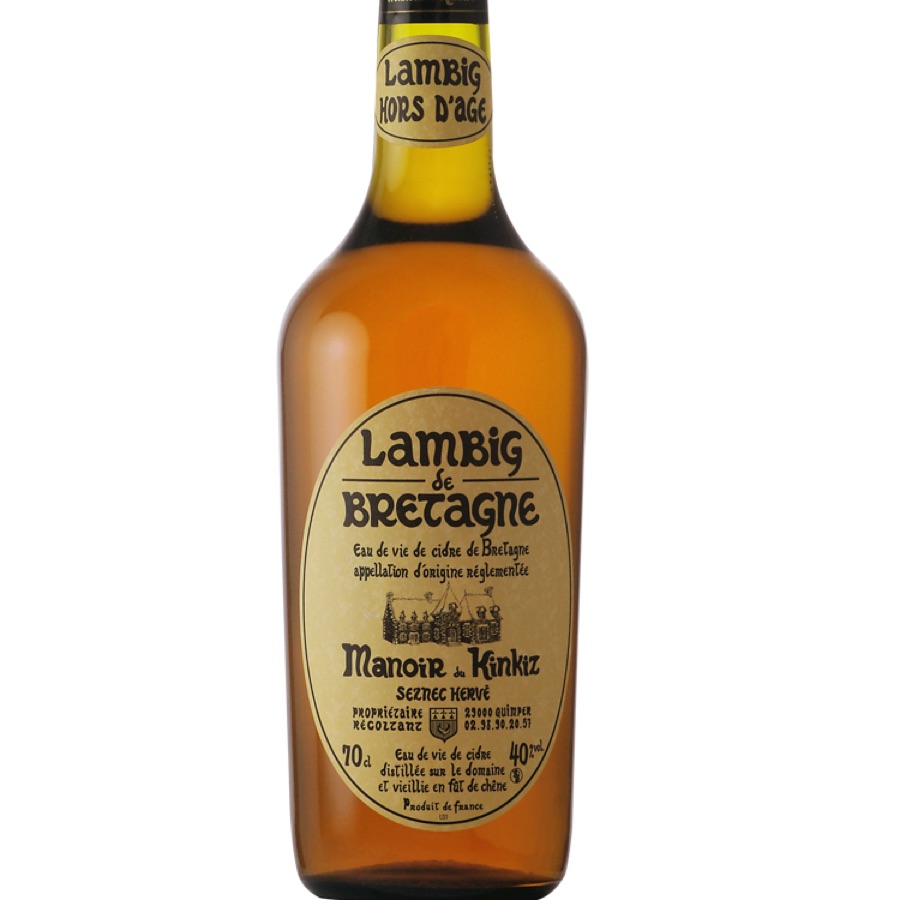 Lambig de Bretagne Hors d'Âge