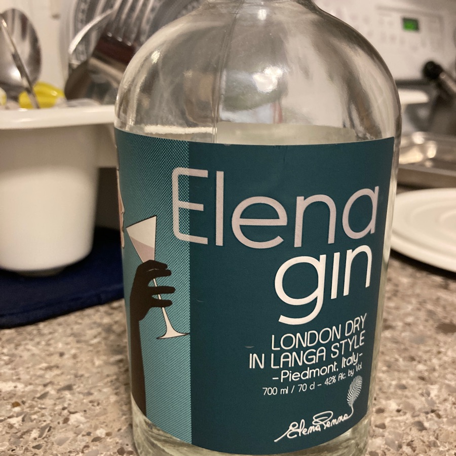 Elena Gin