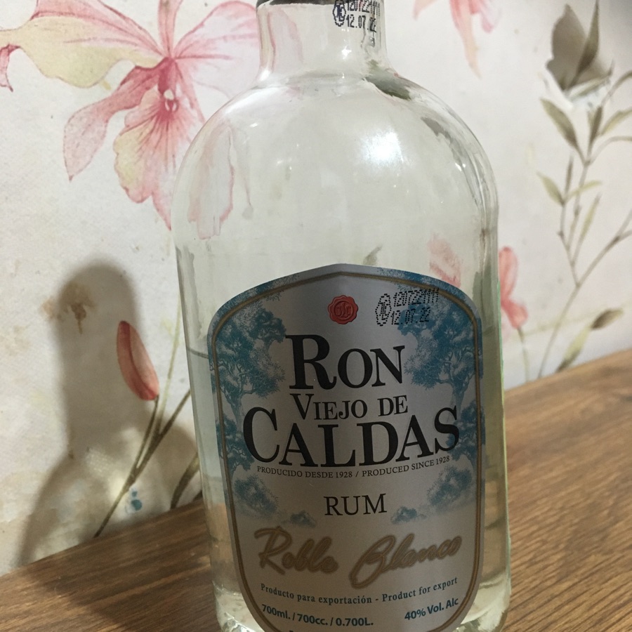 "Viejo de Caldas" Roble Blanco