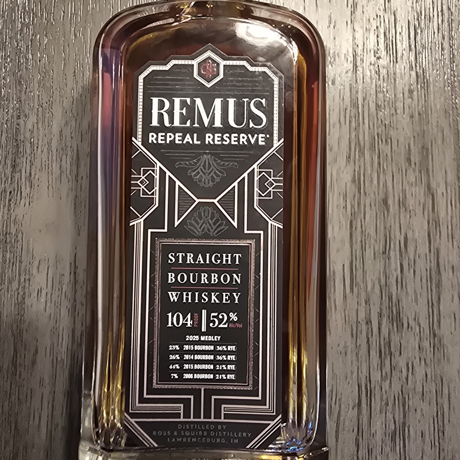 Remus repeal reserve 9