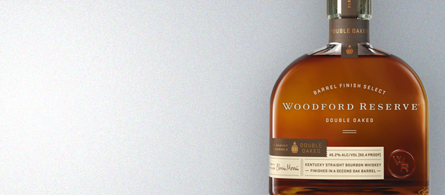 Woodford Reserve Double Oaked Bourbon
