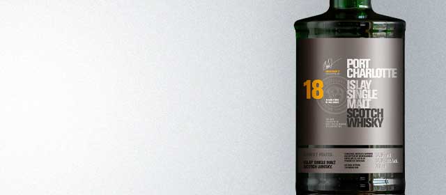 Port Charlotte 18 Year (2024 Release)