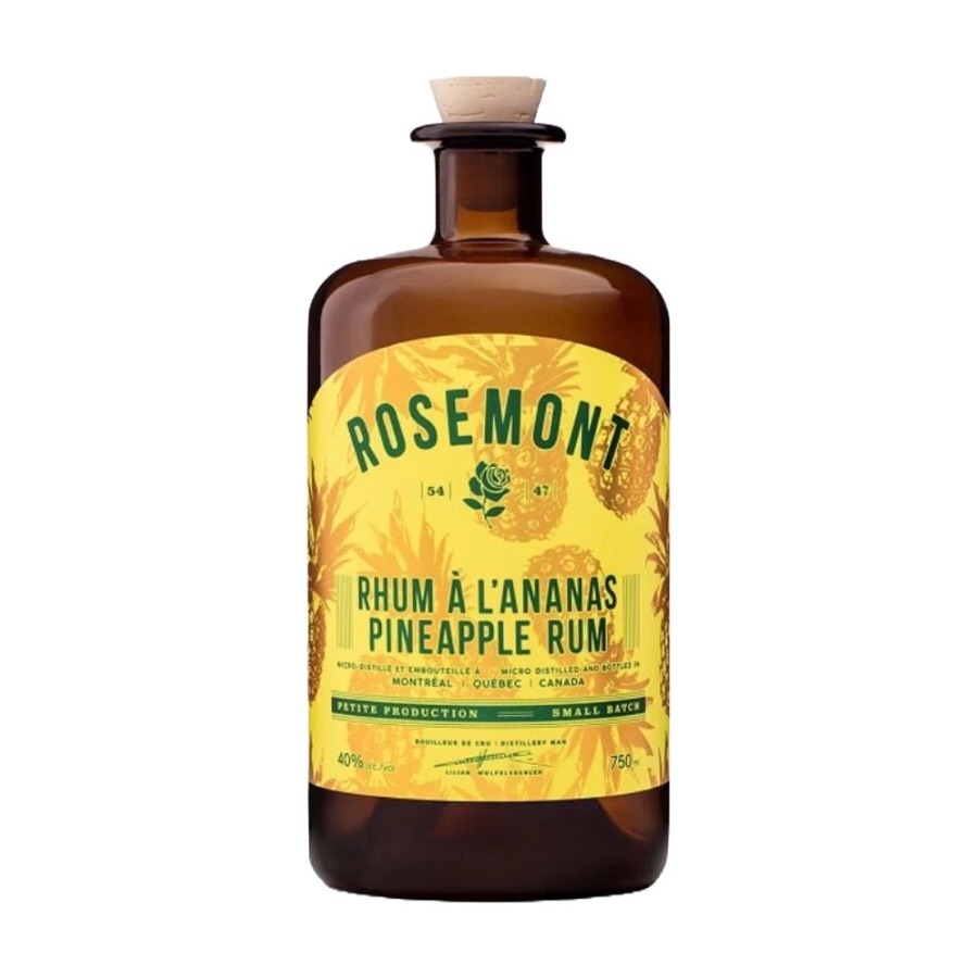 Rosemont Rhum Ananas