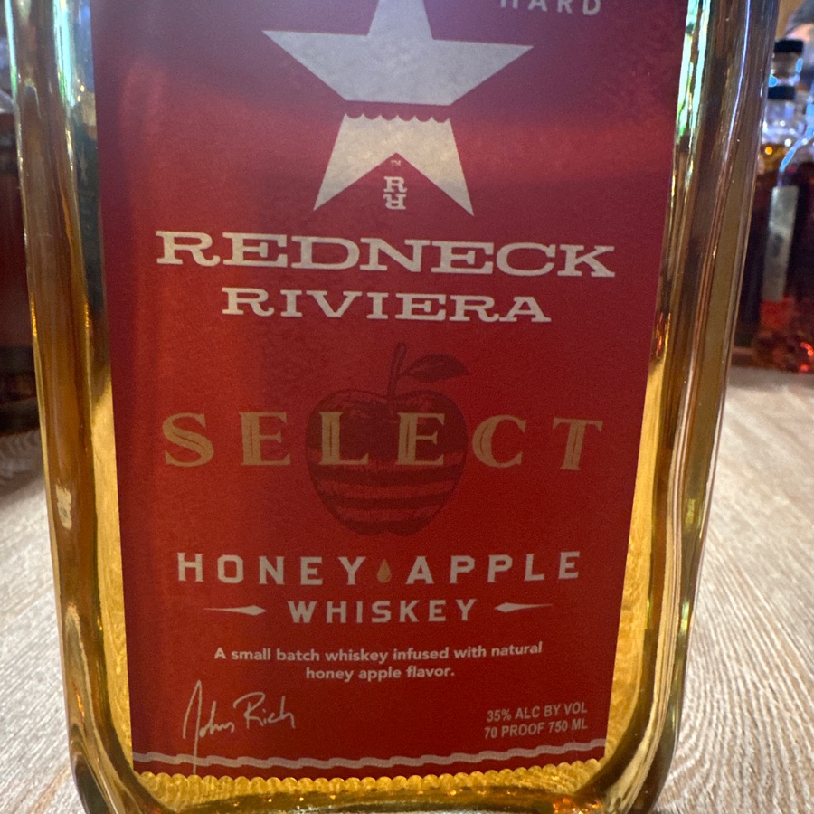 Redneck Riviera Honey Apple