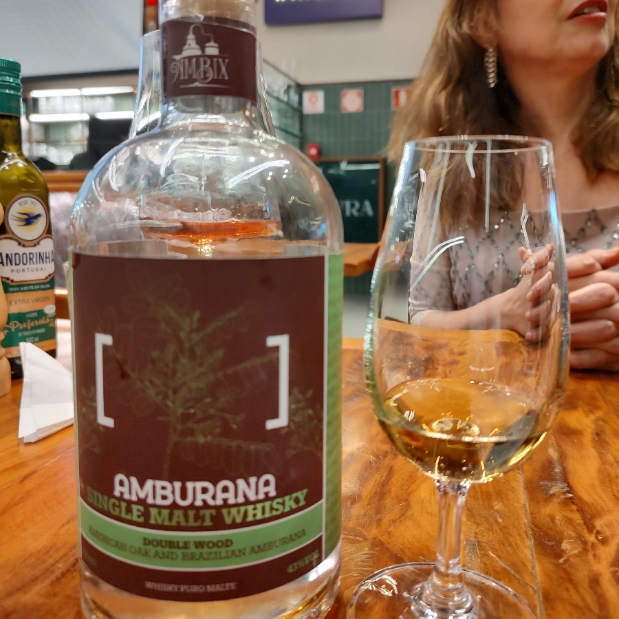 LAMAS AMBURANA DOBLE WOOD SINGLE MALT