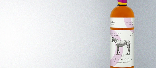 Pinhook Bohemian Bourbon High Proof