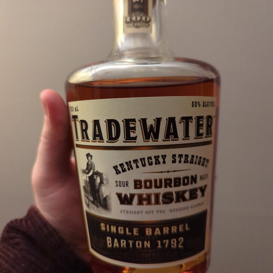 Tradewater Single Barrel
