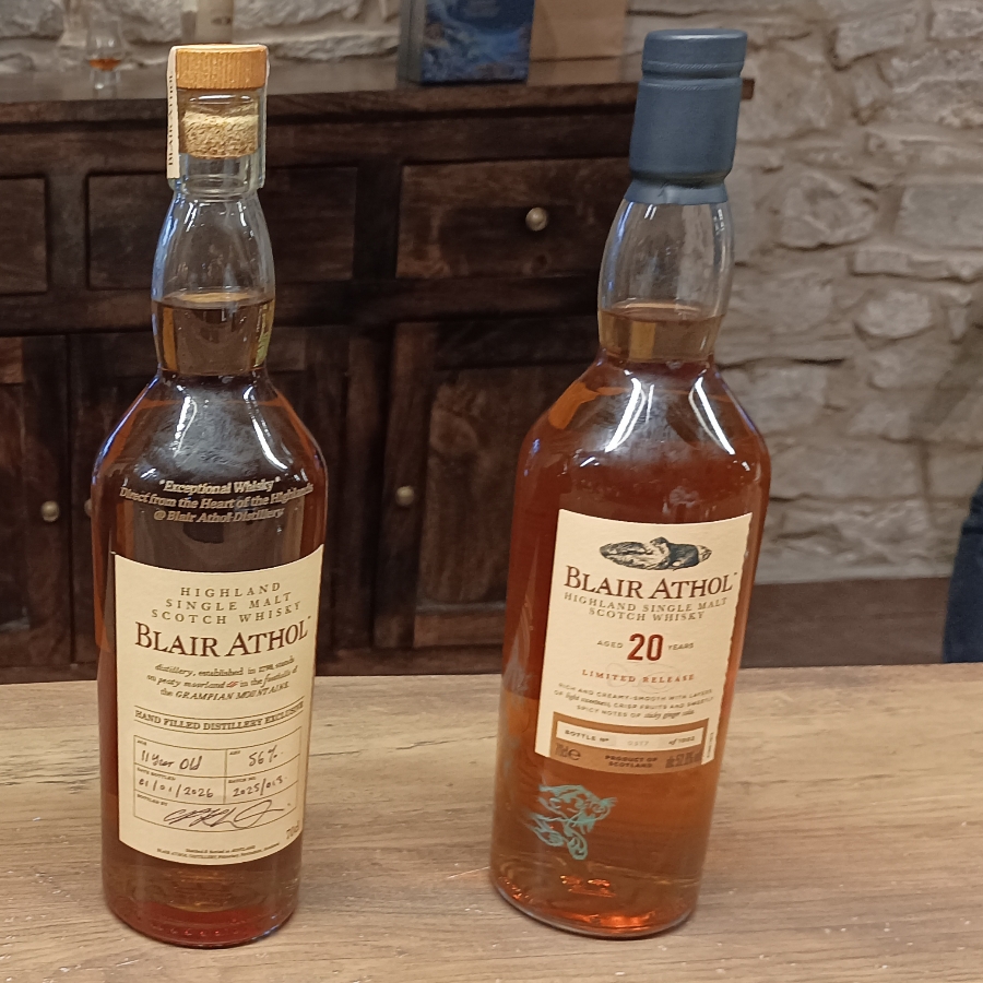 Blair Athol Aged 30 Years Limited Release