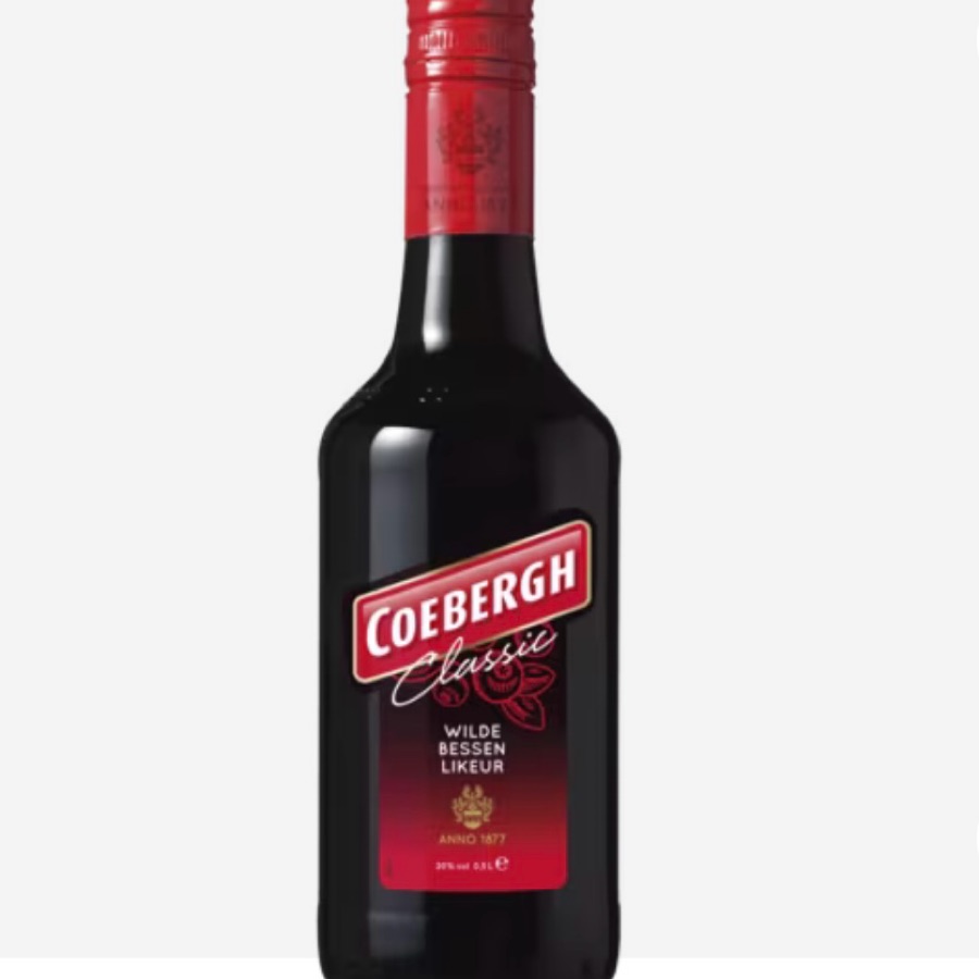 Coebergh Classic bessenjenever