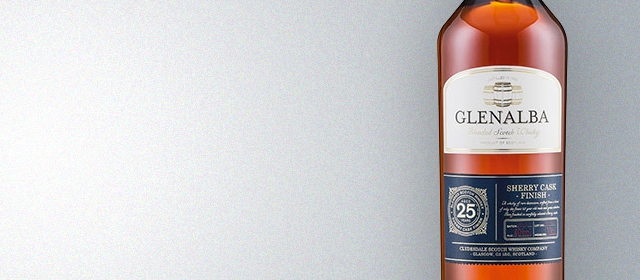 Glenalba 34 Year Sherry Cask Finish