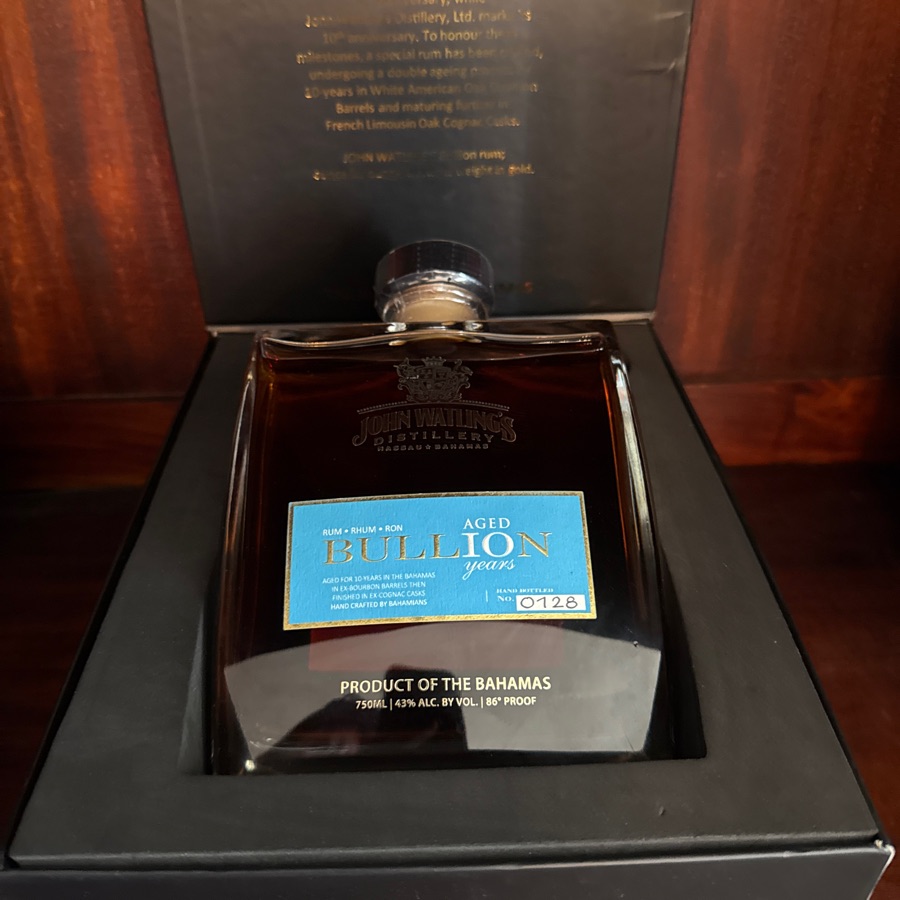 John Watling Bull10n