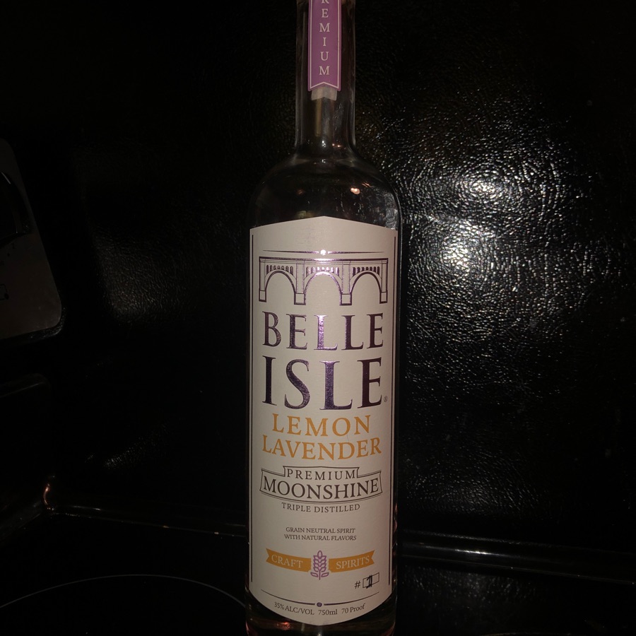 Belle Isle Lemon Lavender