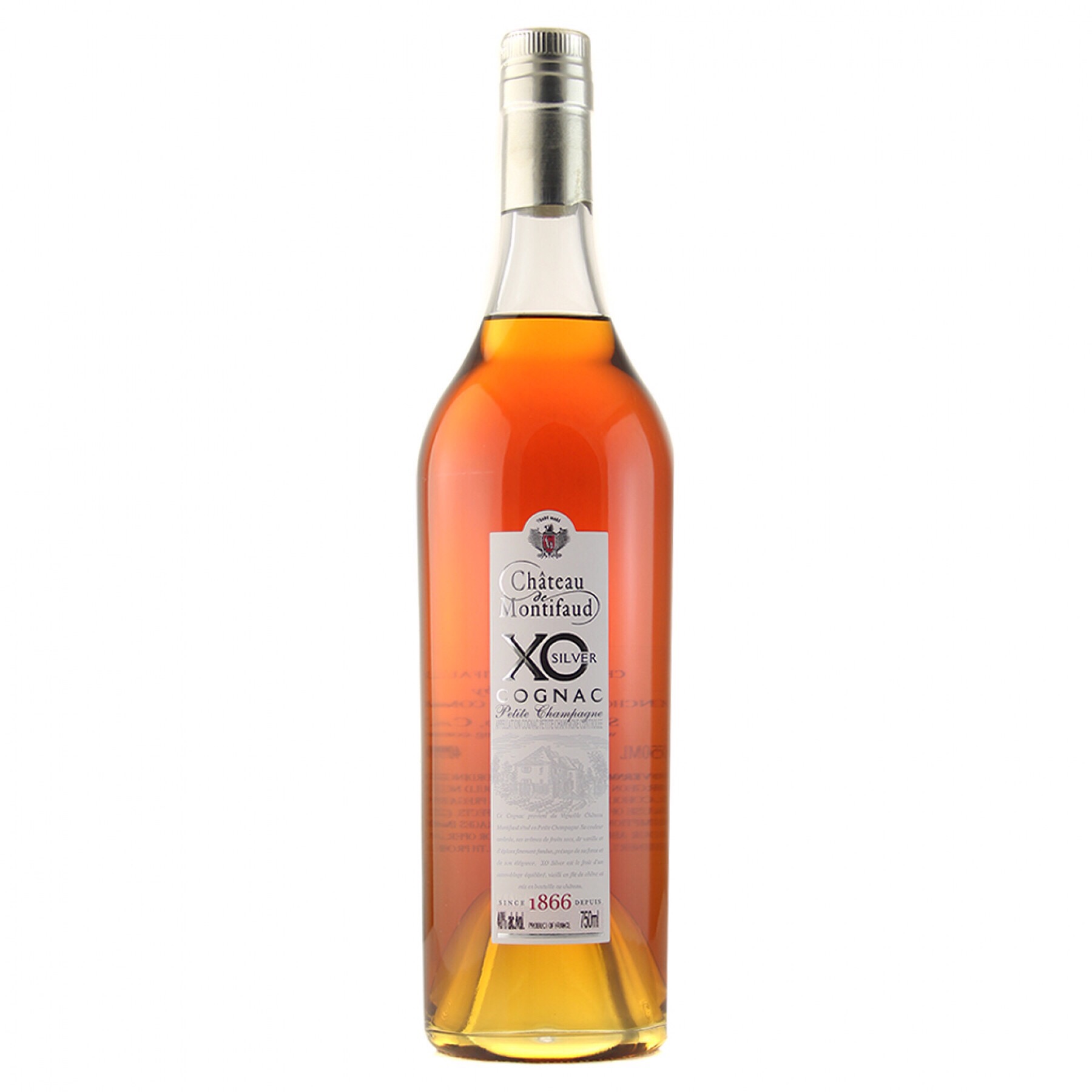 Château de Montifaud Silver XO Petite Champagne Cognac