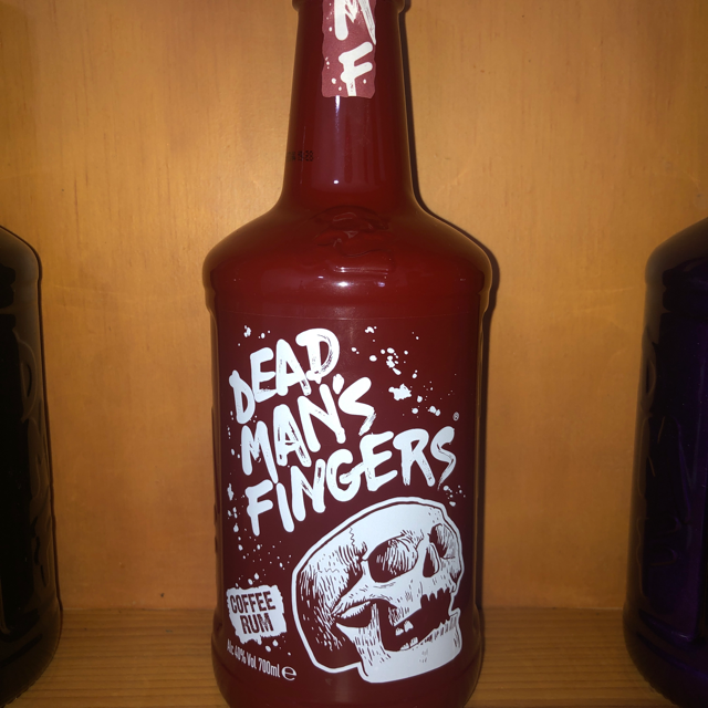 Dead Man's Fingers Coffee Rum