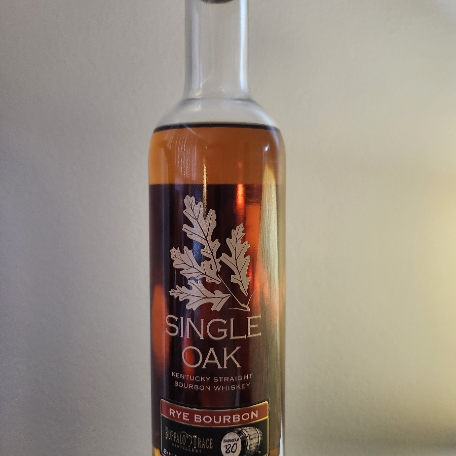 Buffalo Trace Single Oak