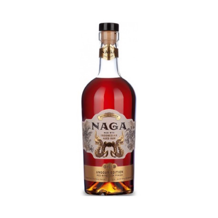 Naga Anggur Edition Red Wine Cask