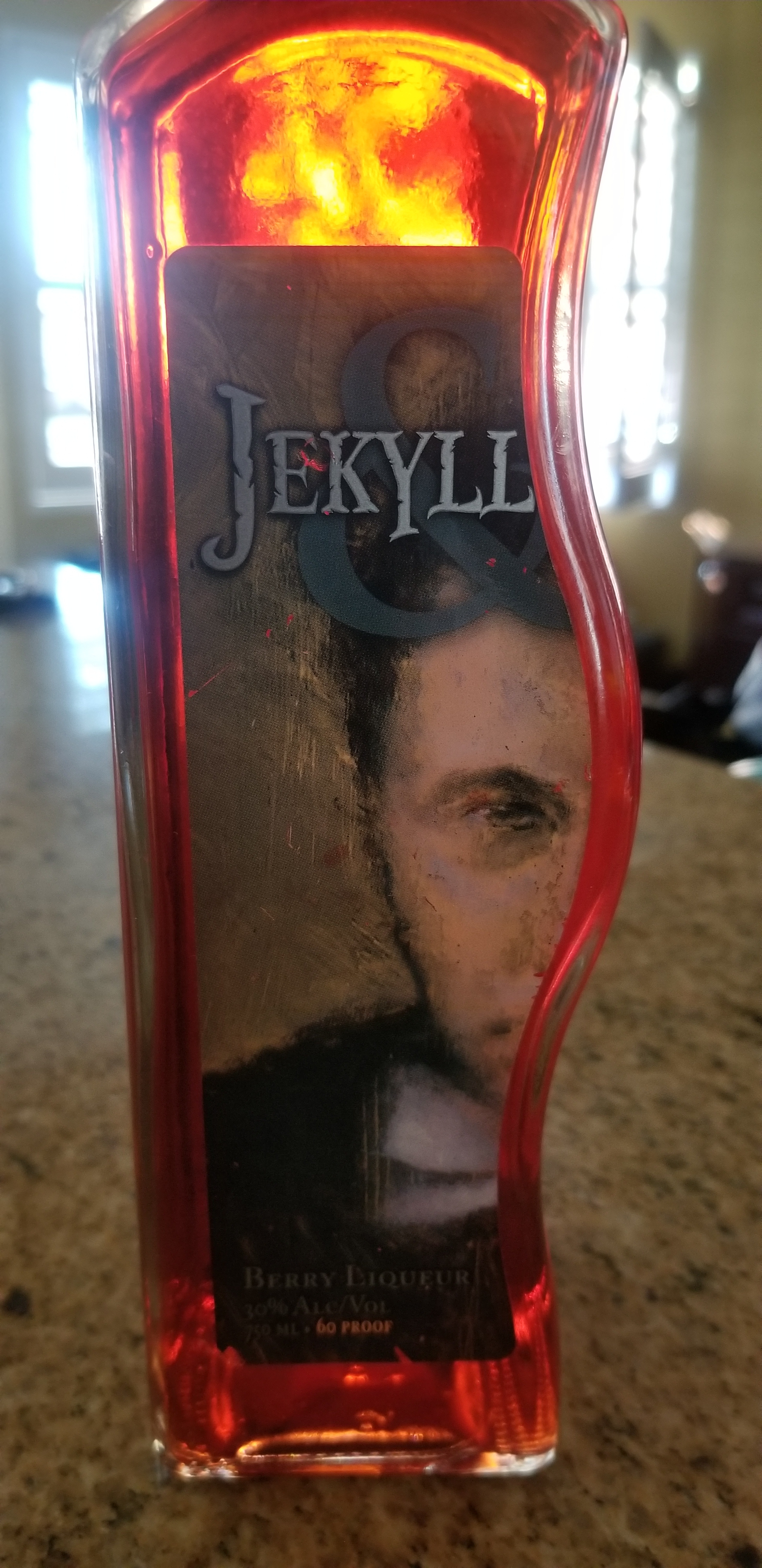 Jekyll & Hyde Liqueur