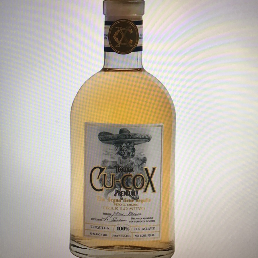 Cu-coX Reposado Tequila