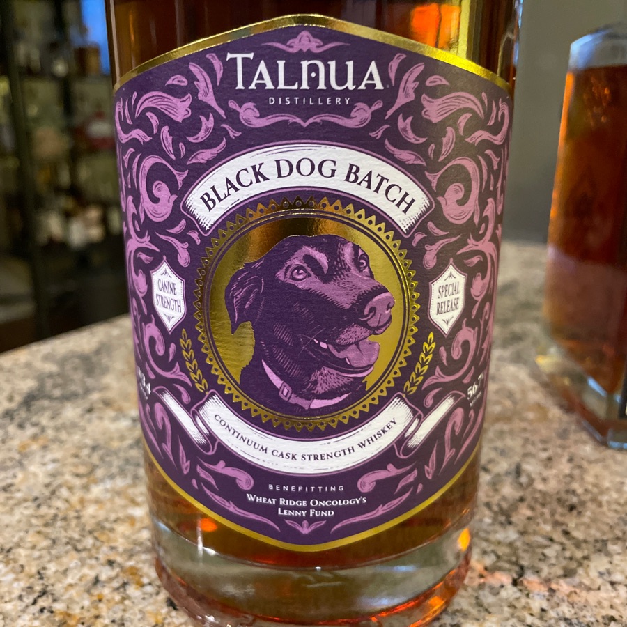 Talnua Black Dog Batch