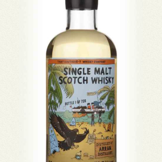Arran Batch 3 (That Boutique-y Whisky Company)
