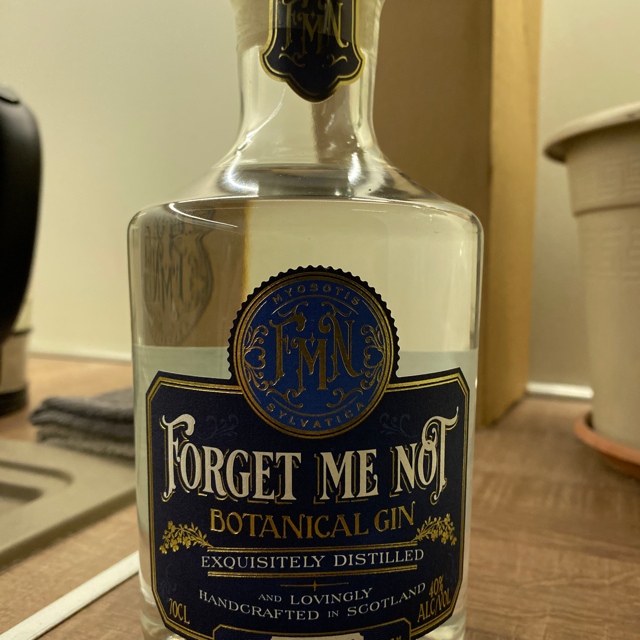 Forget Me Not