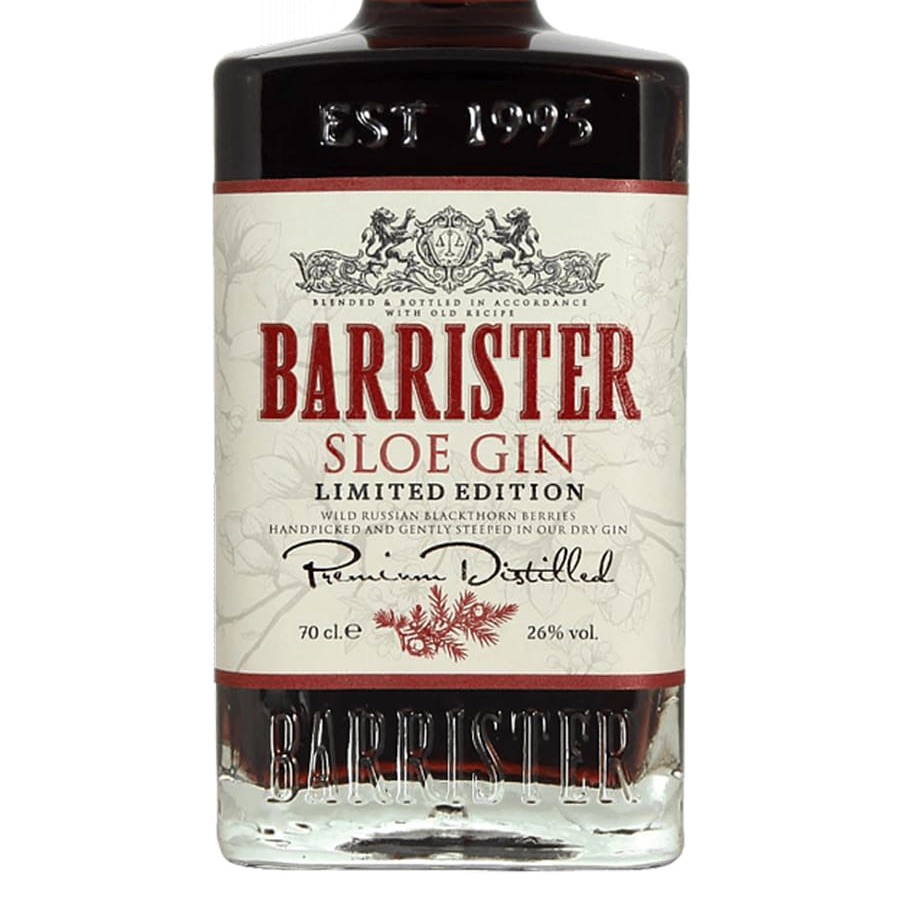 Barrister Sloe Gin