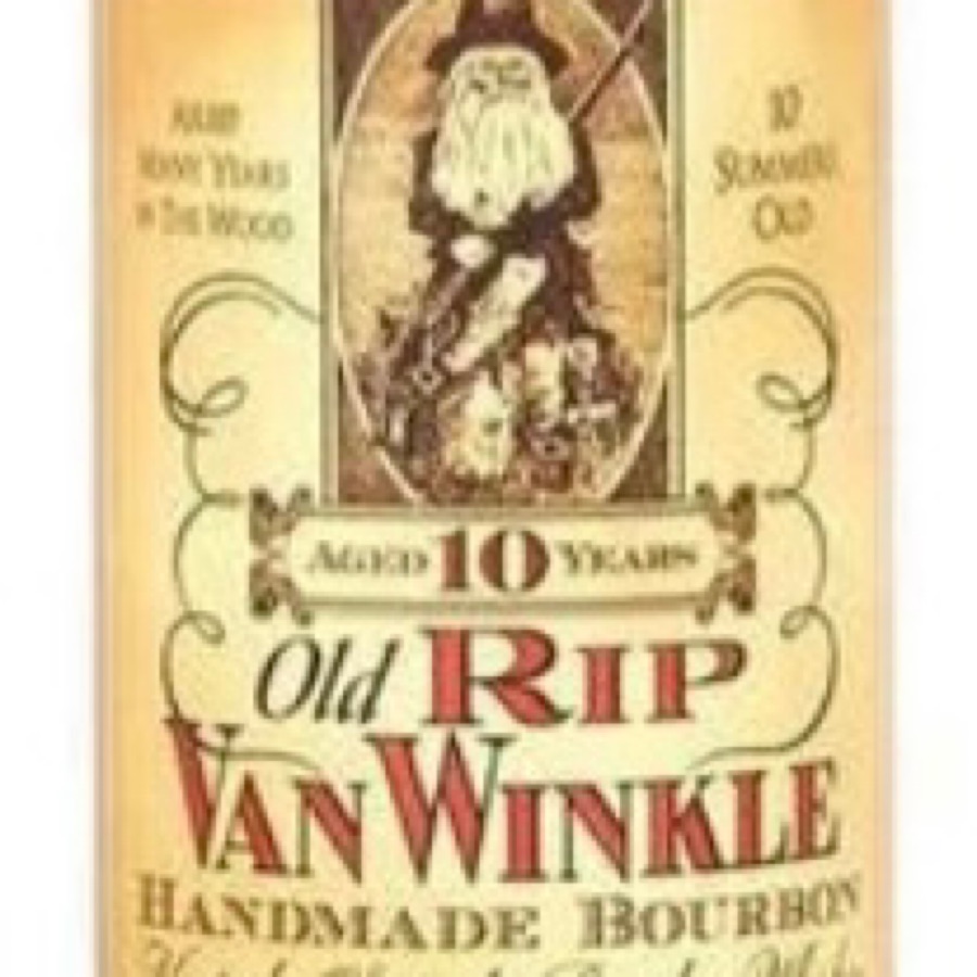 old rip van winkle 10 year 2022 release