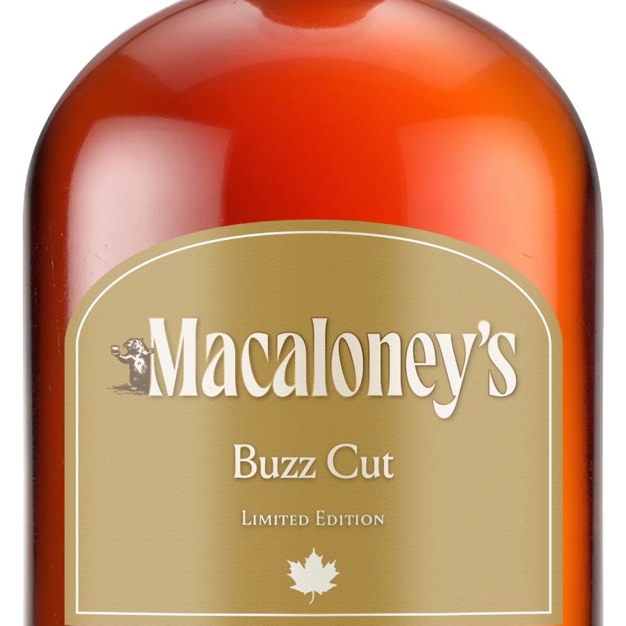 Macaloney's Buzz Cut