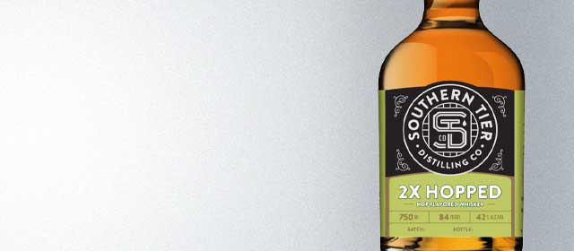 Southern Tier 2X Hopped Whiskey