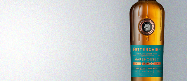 Fettercairn Warehouse 2 Batch No. 001