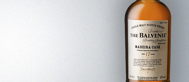 Balvenie Madeira Cask 17 Year