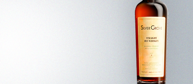 Silver Grove Barrel Proof Straight Rye (2024 Release)