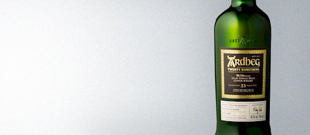 Ardbeg Twenty Something 23 Year